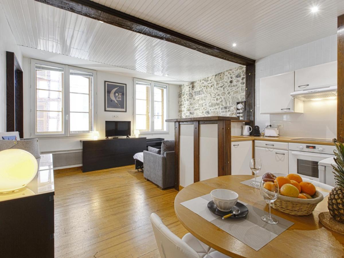 Casa Chiberta - Centre Historique Leilighet Bayonne Eksteriør bilde